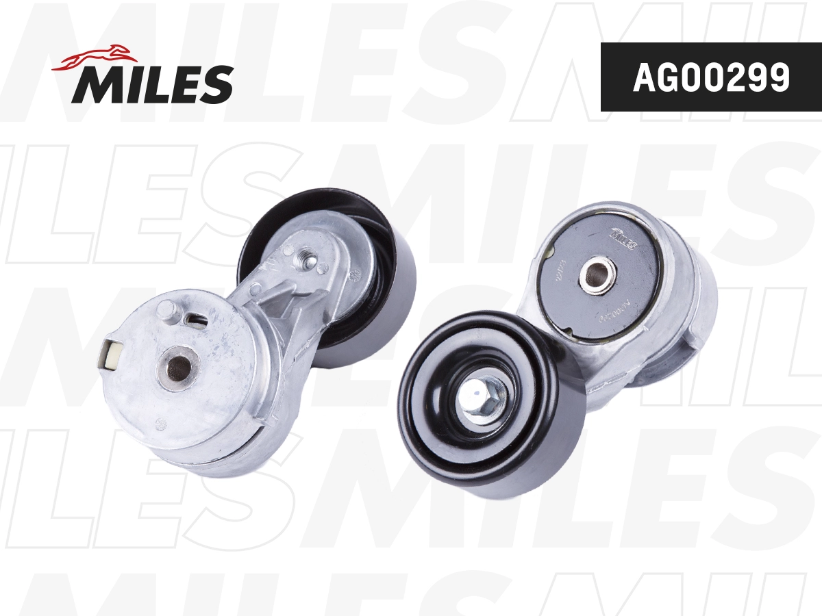 Tensioner Lever, V-ribbed belt (AG00299)