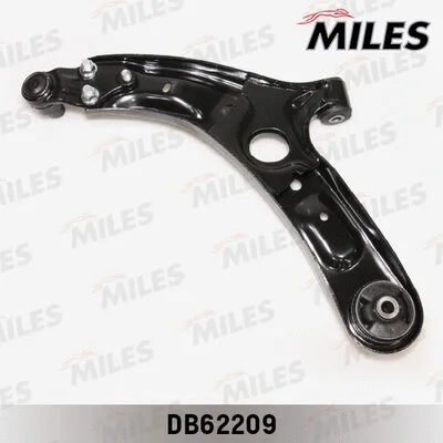 Control/Trailing Arm, wheel suspension