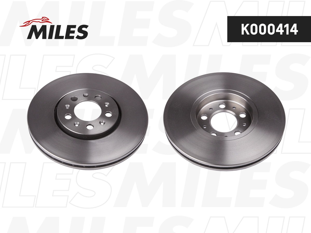 Brake Disc (K000414)