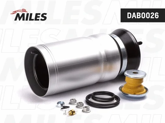 Air Spring, suspension