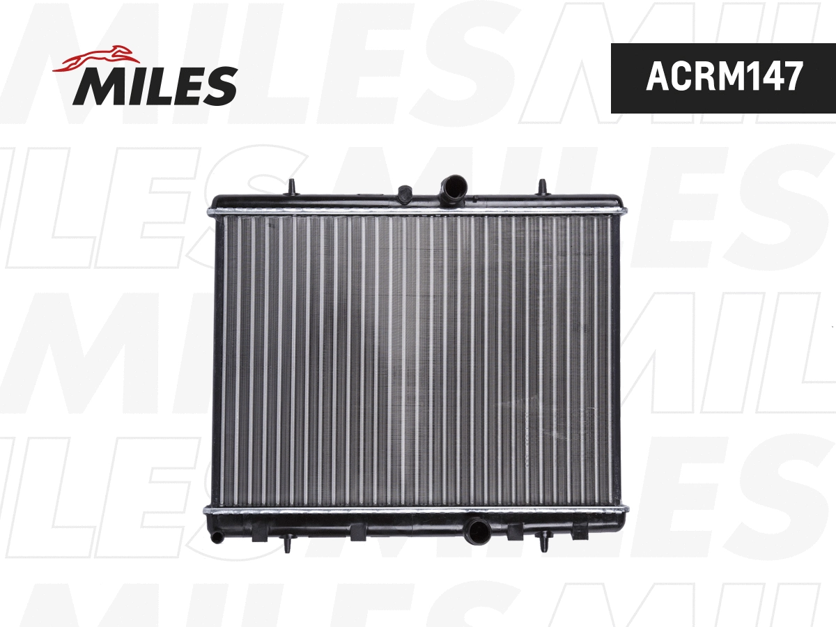 Radiator, engine cooling (ACRM147)