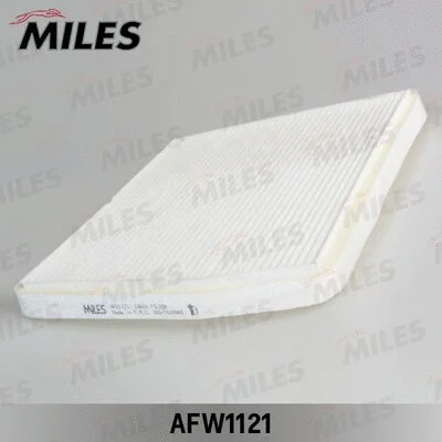 Filter, cabin air (AFW1121)