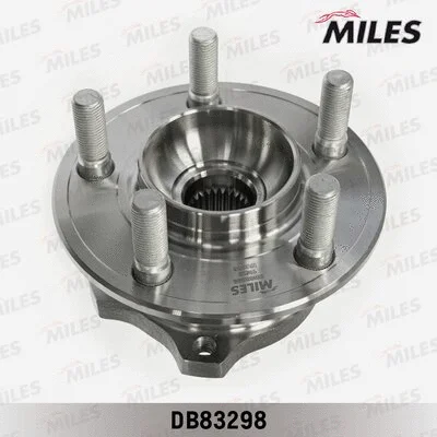 Wheel Bearing Kit (DB83298)
