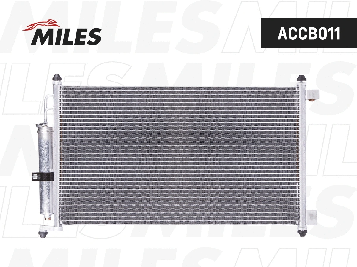 Condenser, air conditioning