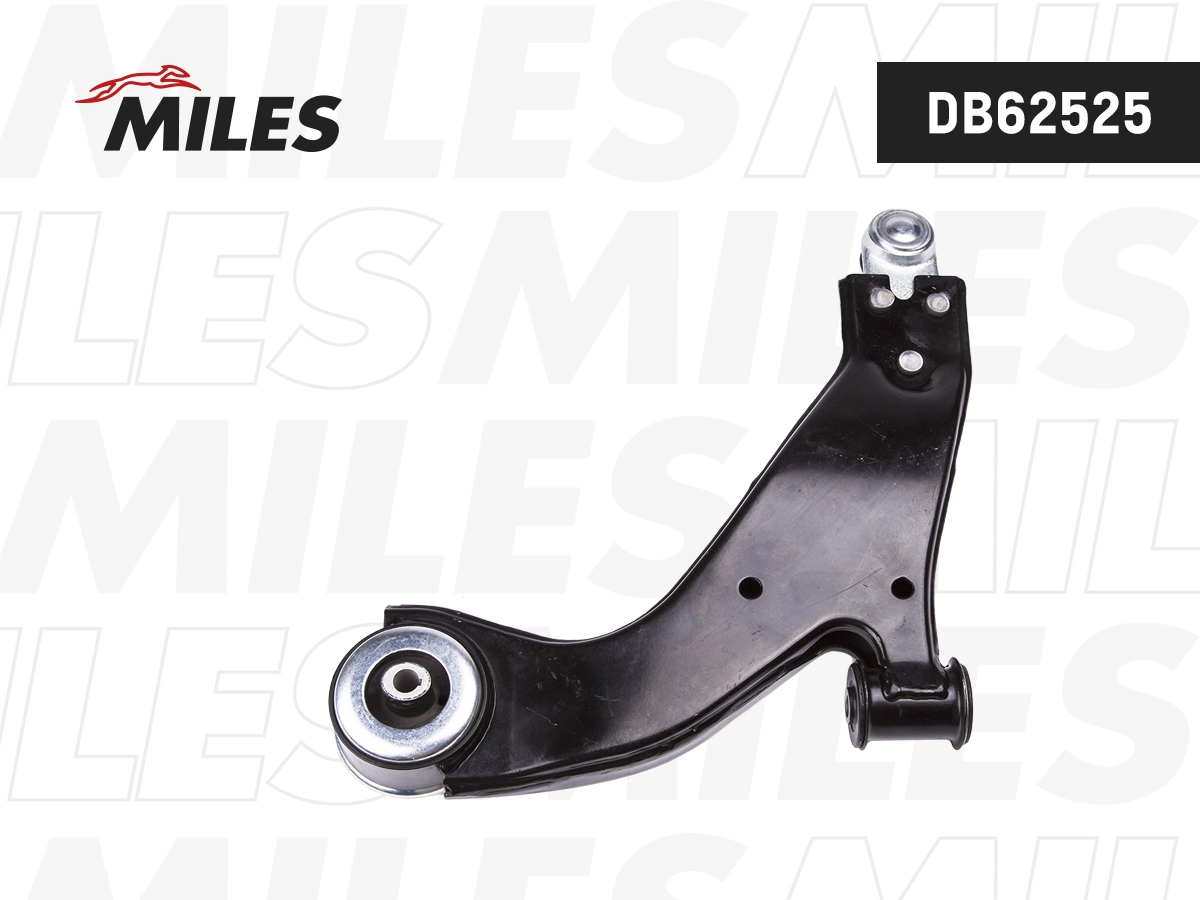 Control/Trailing Arm, wheel suspension