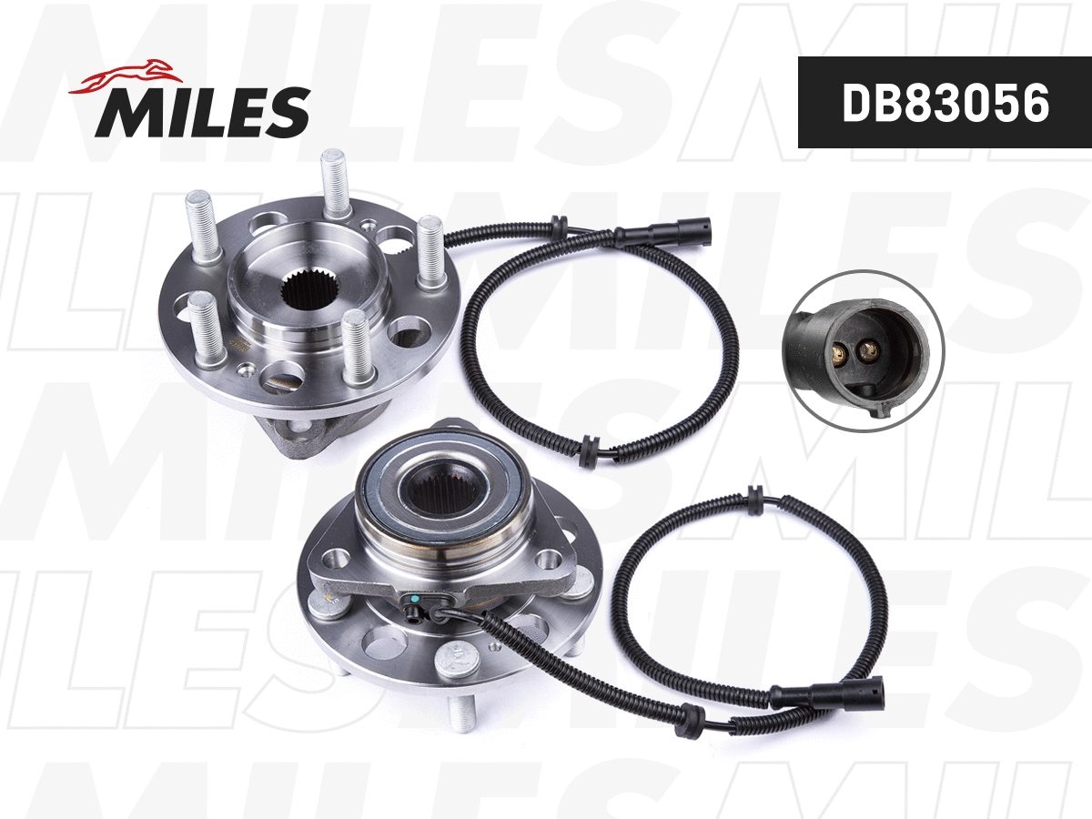 Wheel Bearing Kit (DB83056)