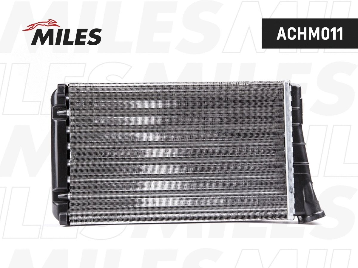 Heat Exchanger, interior heating