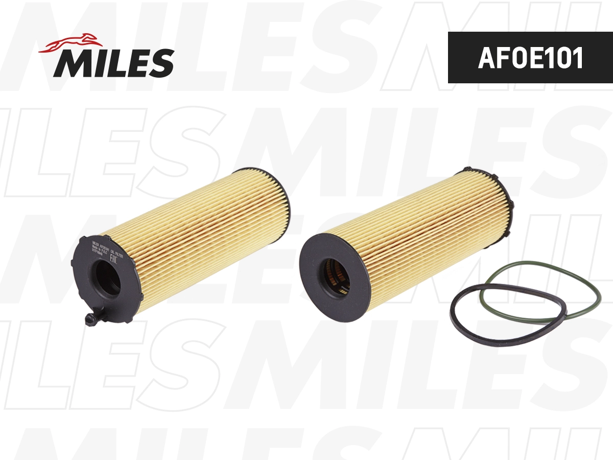 Oil Filter (AFOE101)