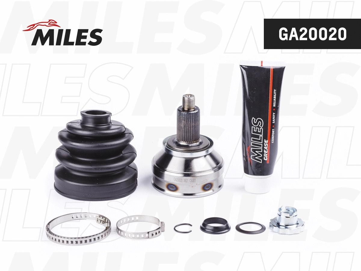 Joint Kit, drive shaft (GA20020)