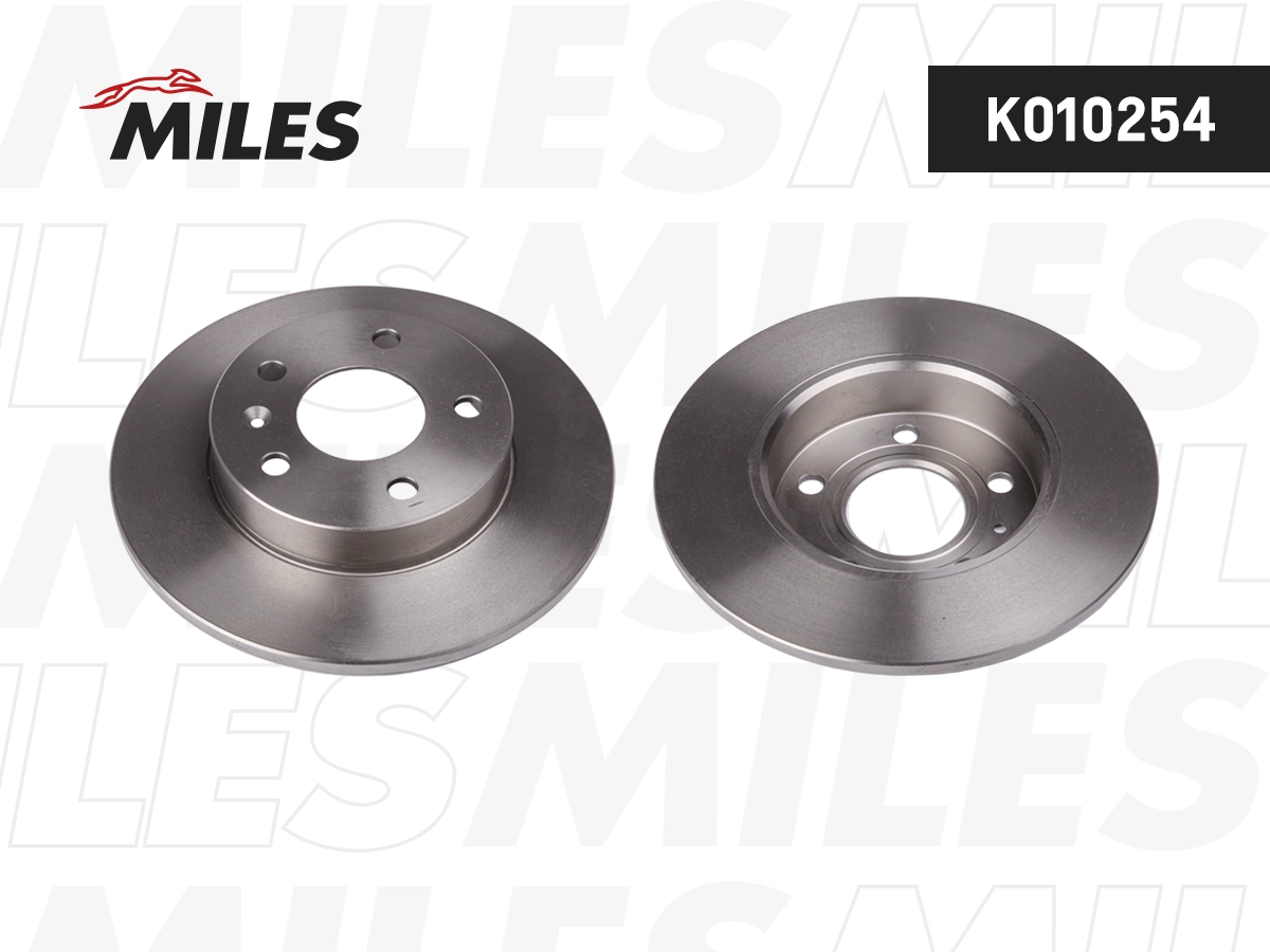 Brake Disc (K010254)