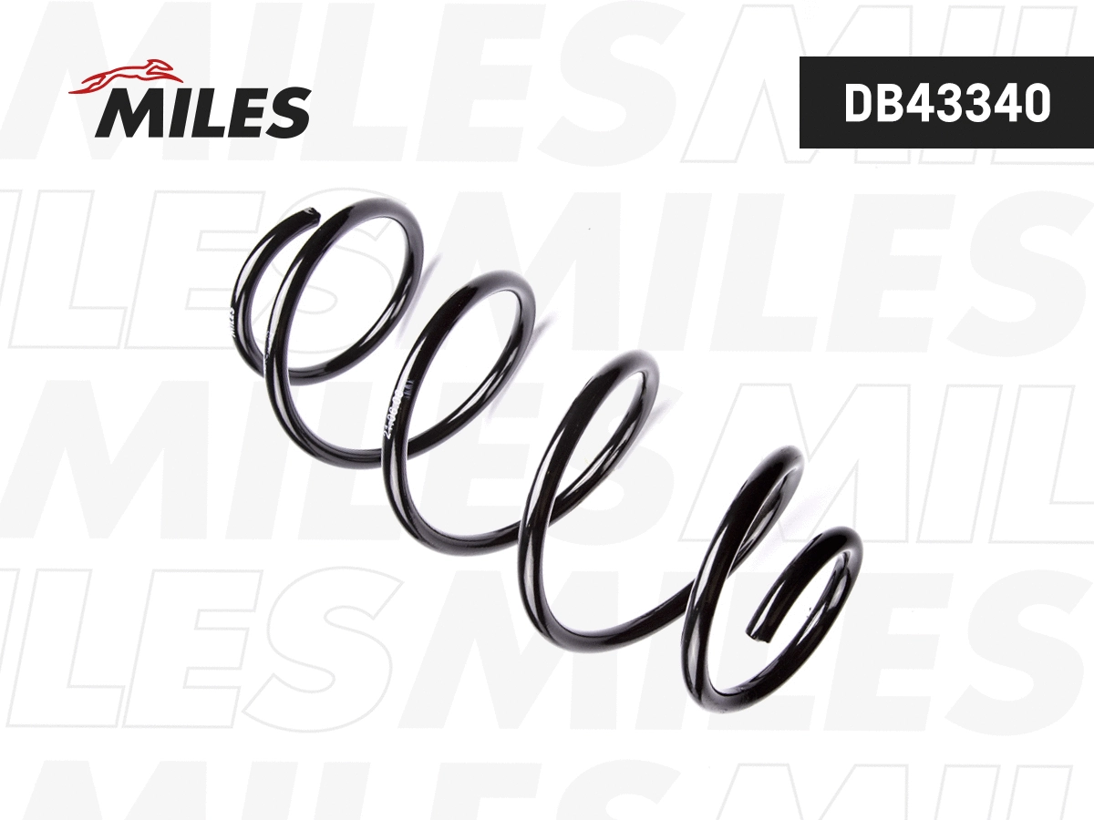 Suspension Spring (DB43340)