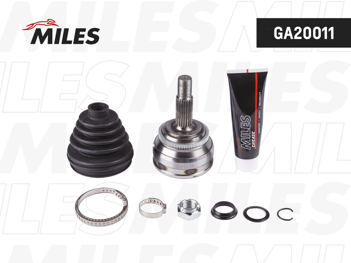 Joint Kit, drive shaft