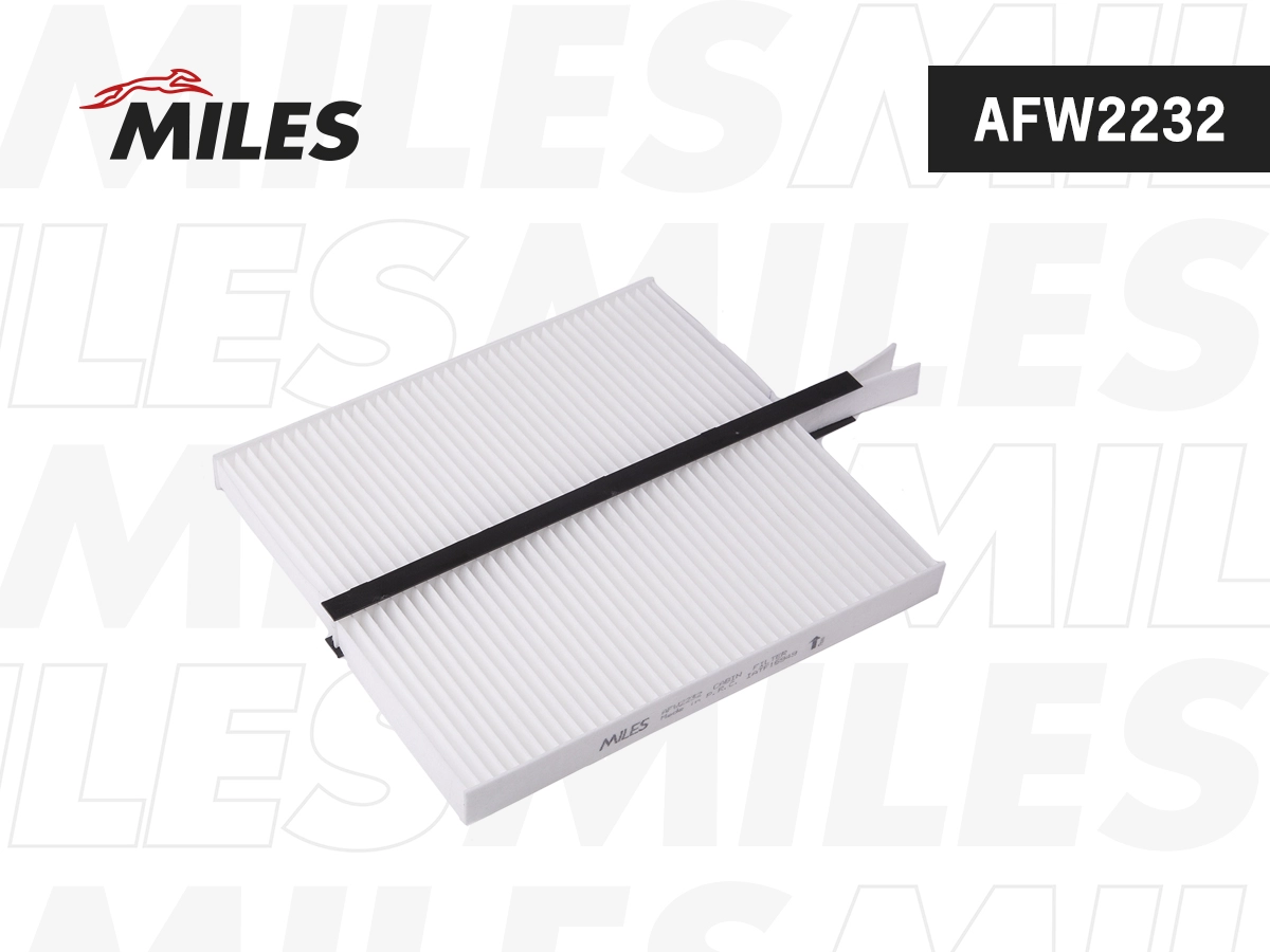 Filter, cabin air (AFW2232)