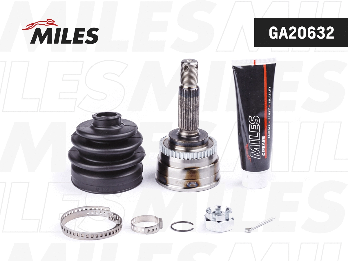 Joint Kit, drive shaft (GA20632)
