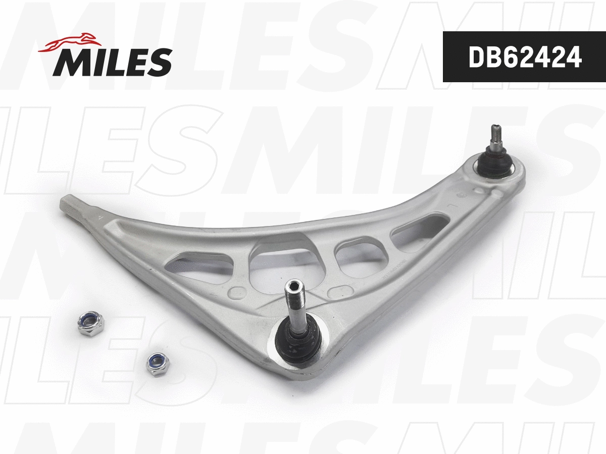 Control/Trailing Arm, wheel suspension (DB62424)
