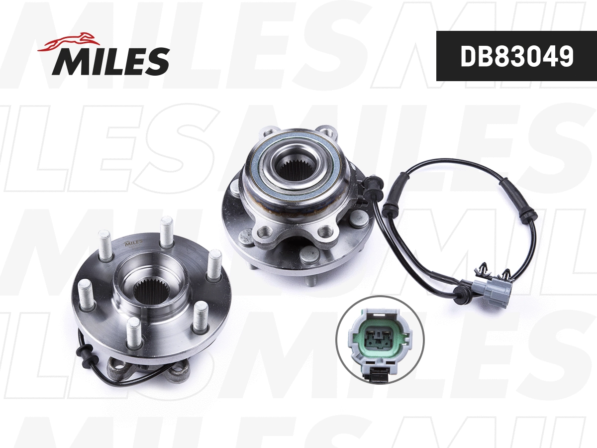 Wheel Bearing Kit (DB83049)