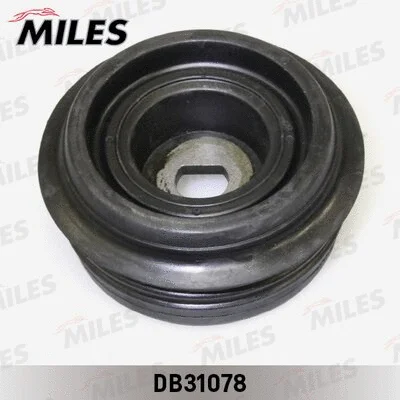 Rubber Buffer, suspension (DB31078)