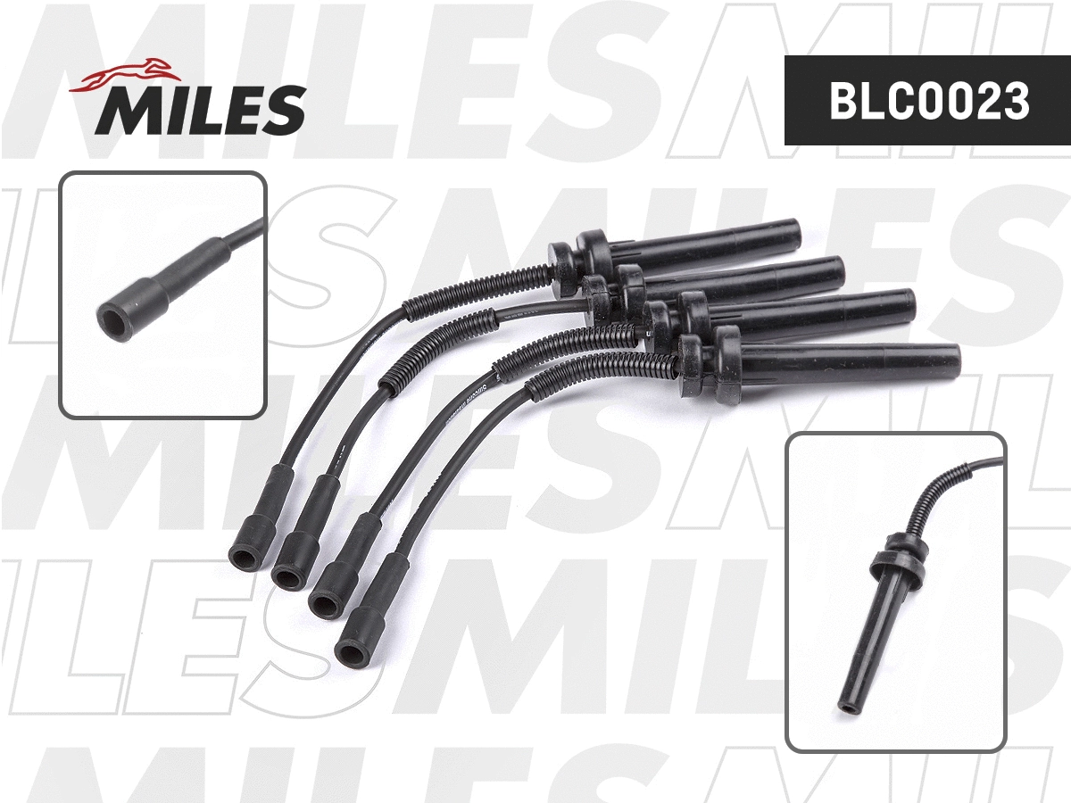 Ignition Cable Kit (BLC0023)