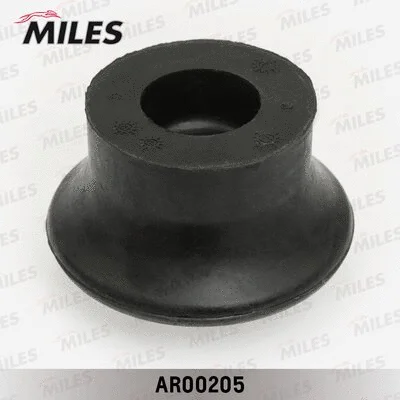Rubber Buffer, engine mounting system