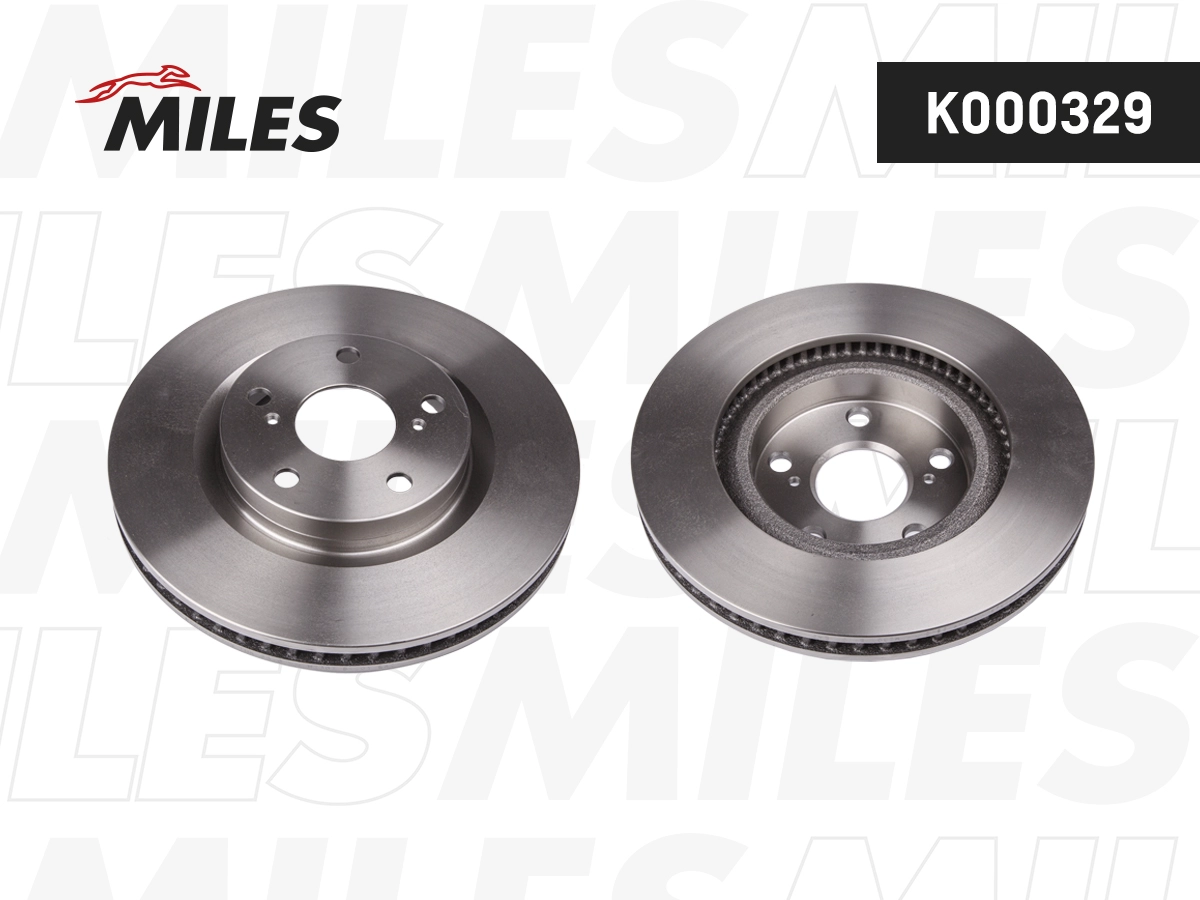 Brake Disc (K000329)