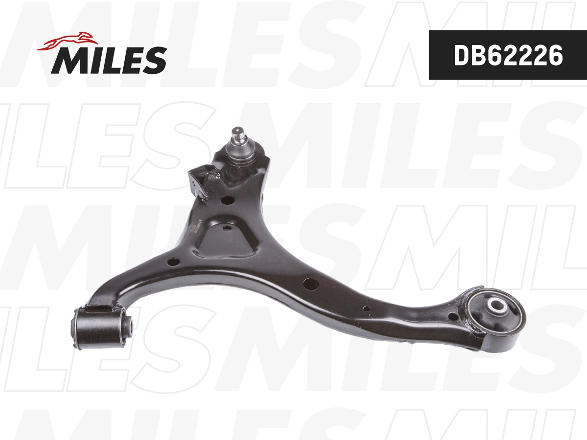 Control/Trailing Arm, wheel suspension (DB62226)