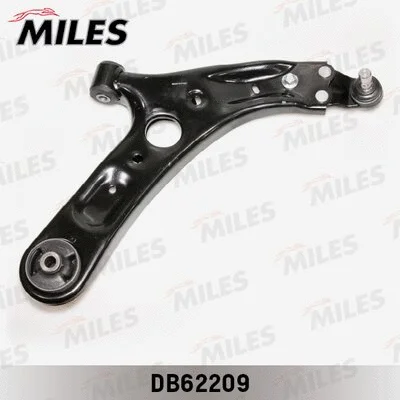 Control/Trailing Arm, wheel suspension (DB62209)