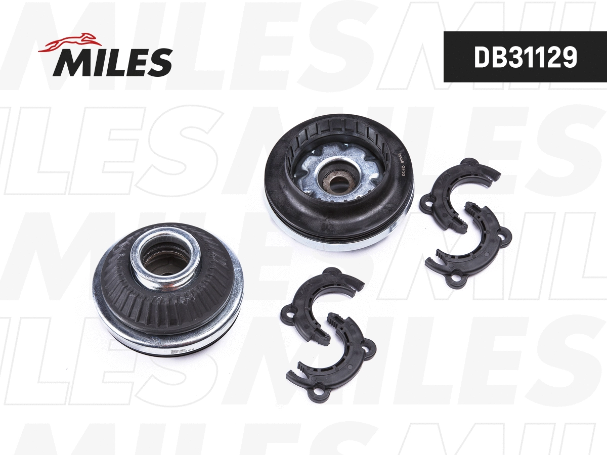 Repair Kit, suspension strut support mount (DB31129)