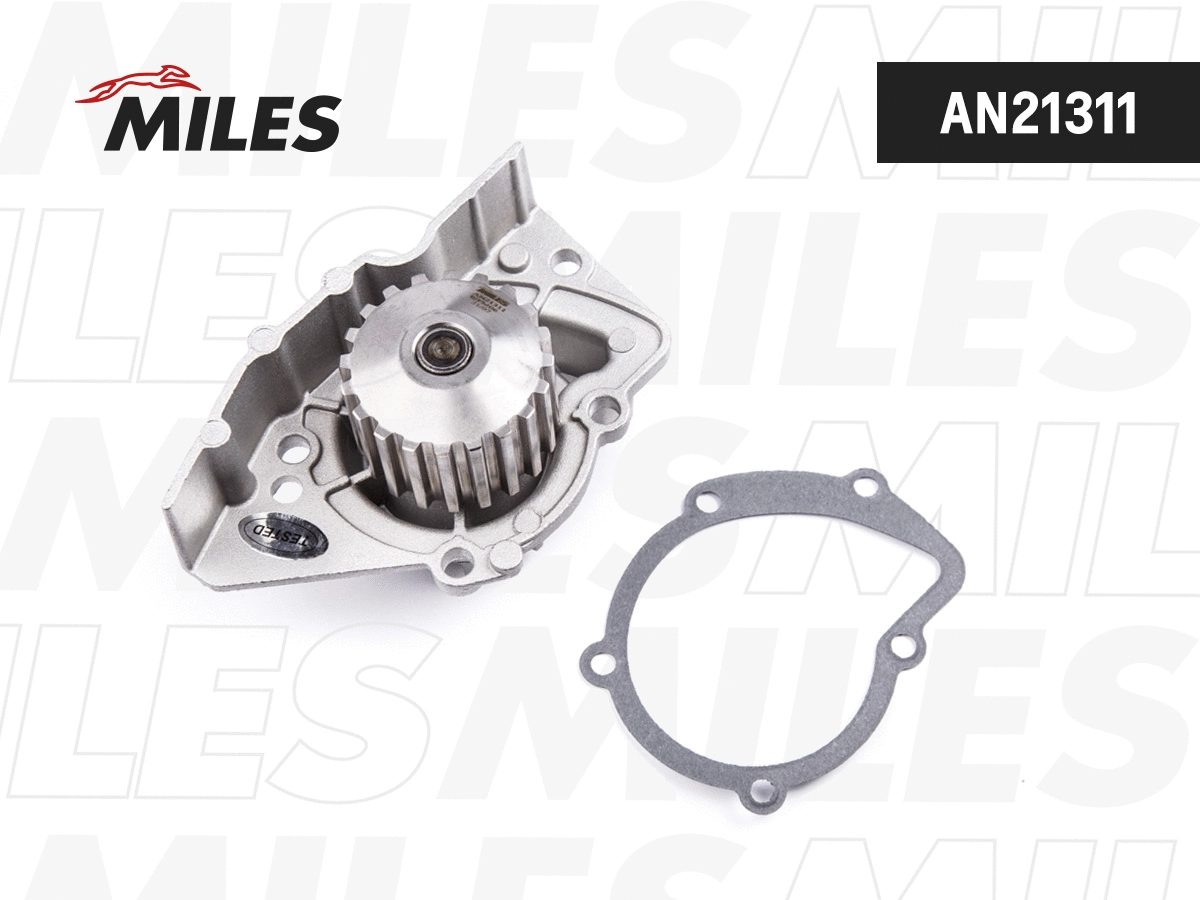 Water Pump, engine cooling (AN21311)