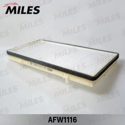 Filter, cabin air (AFW1116)