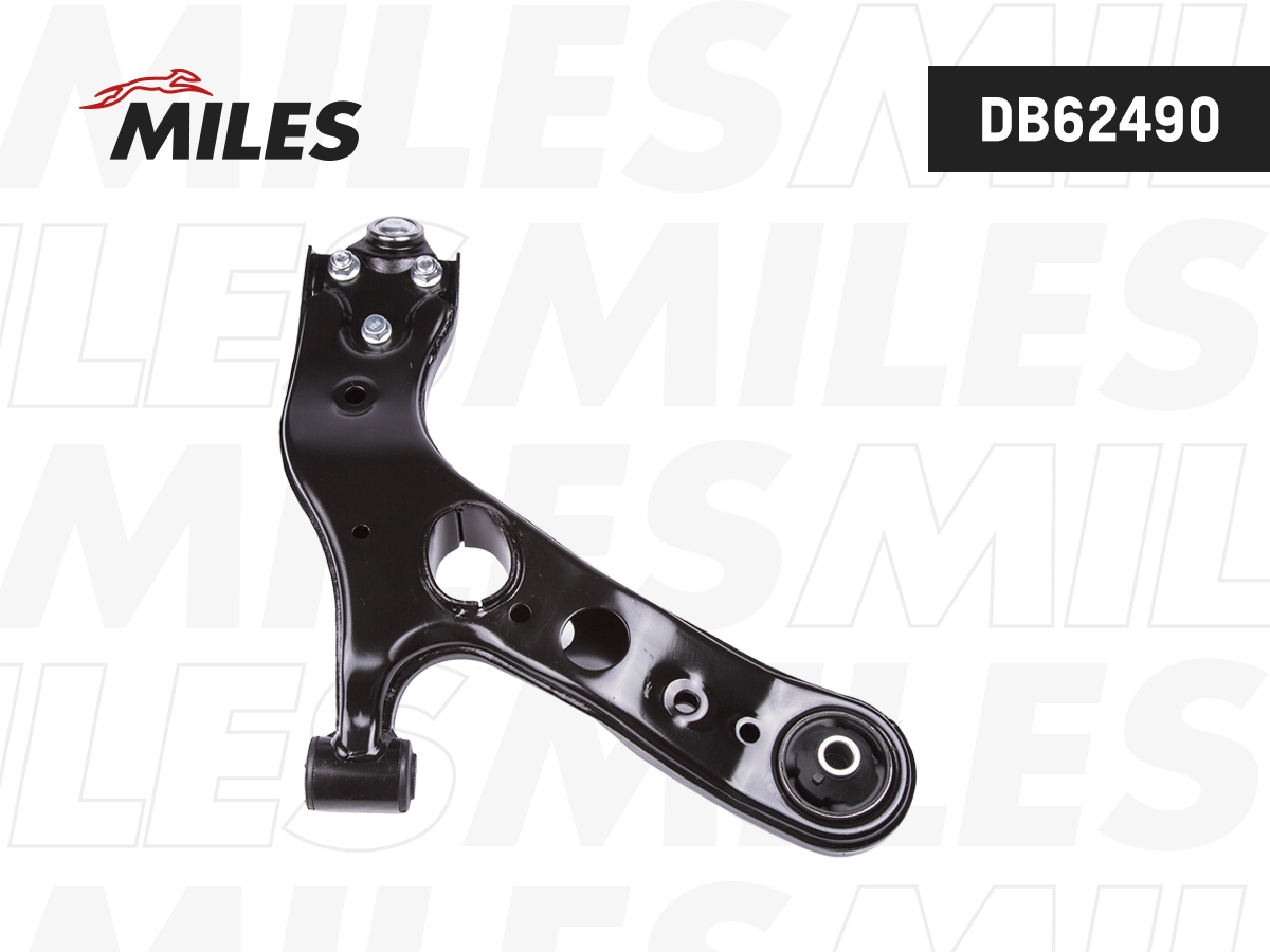 Control/Trailing Arm, wheel suspension