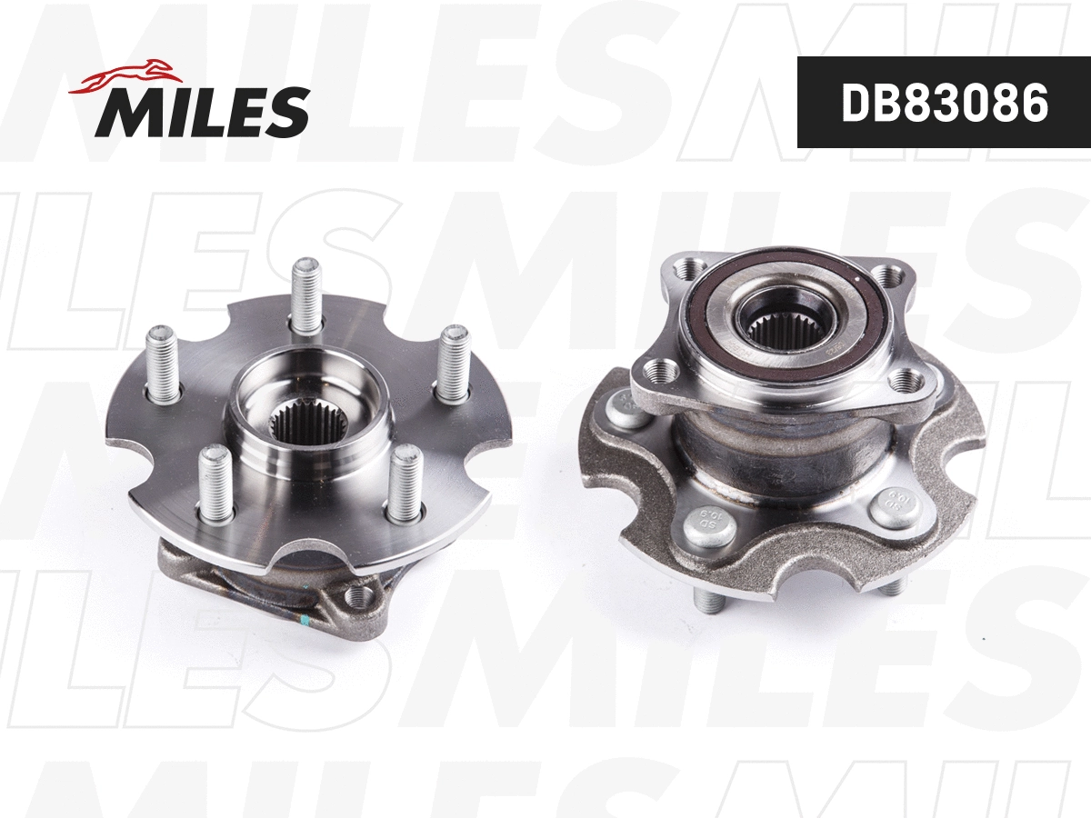 Wheel Bearing Kit (DB83086)