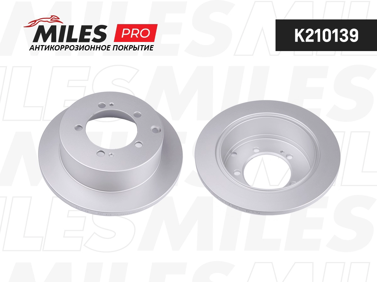 Brake Disc (K210139)