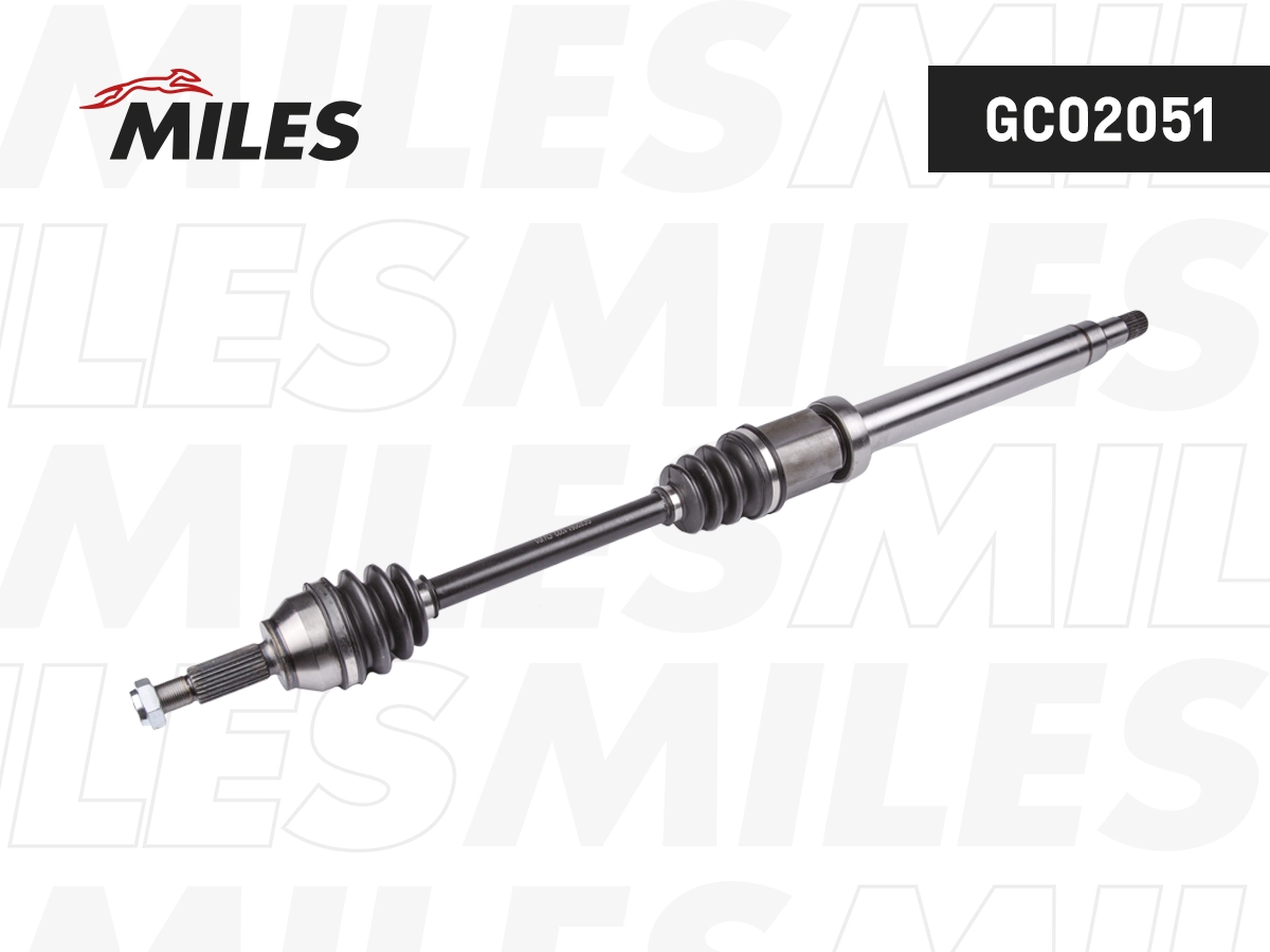 Drive Shaft (GC02051)
