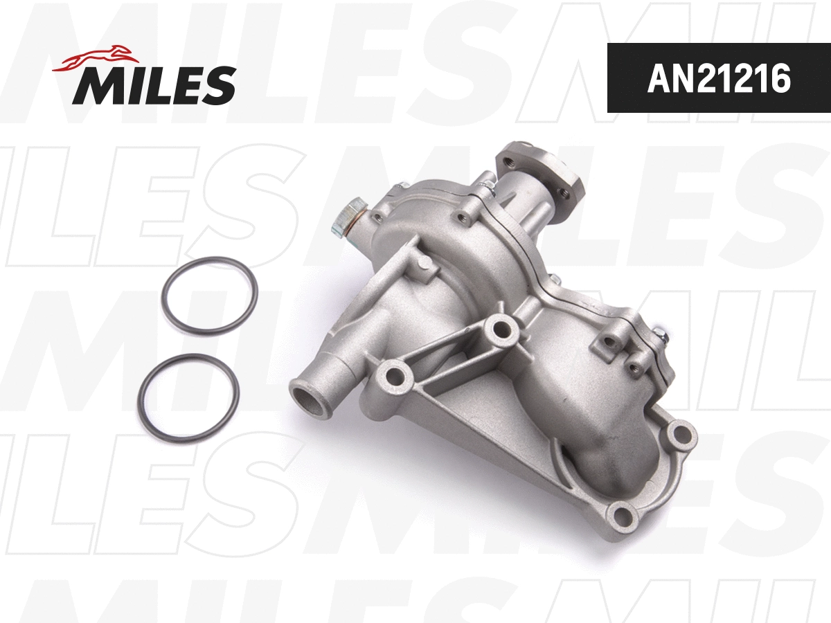 Water Pump, engine cooling (AN21216)