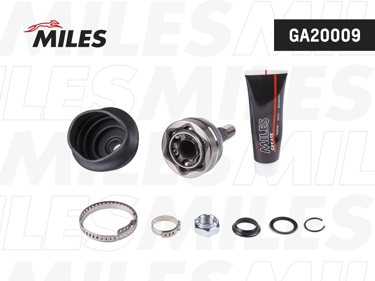 Joint Kit, drive shaft