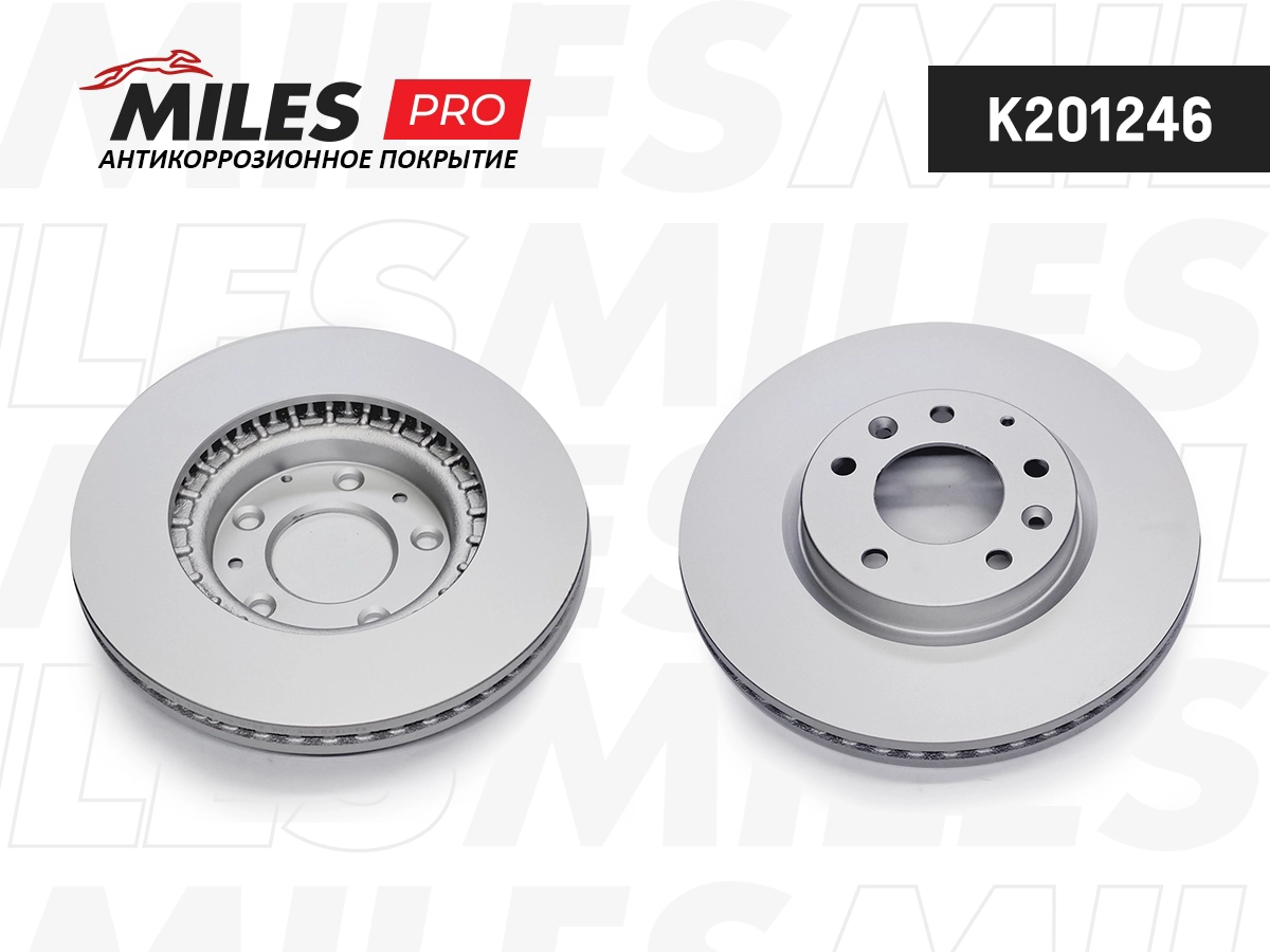 Brake Disc (K201246)