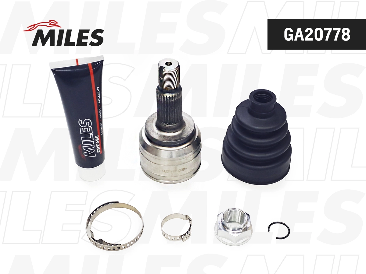 Joint Kit, drive shaft (GA20778)