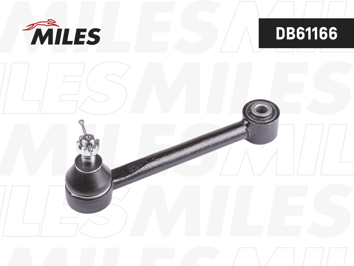 Control/Trailing Arm, wheel suspension