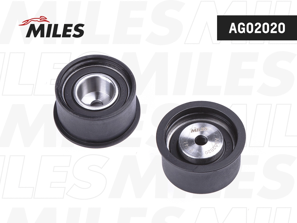 Deflection/Guide Pulley, timing belt (AG02020)