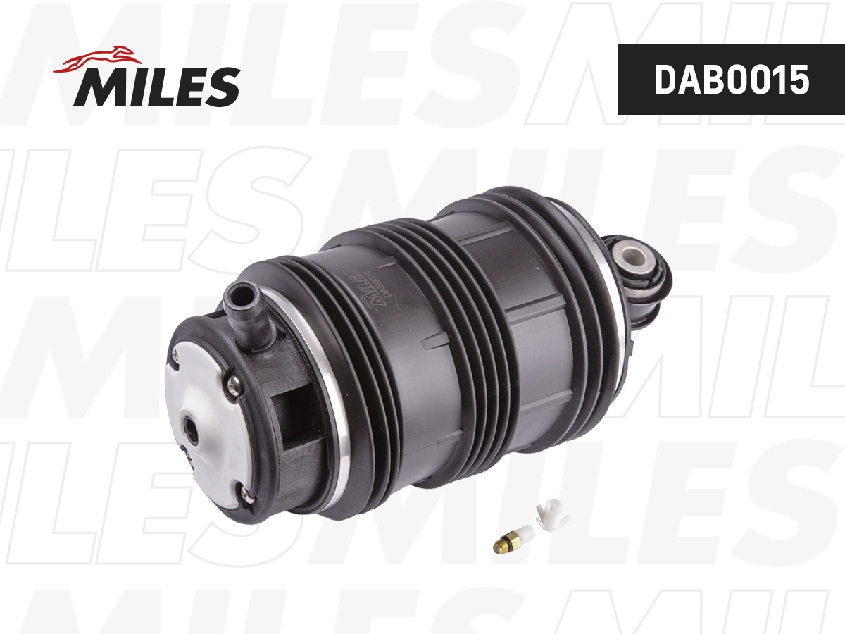 Air Spring, suspension