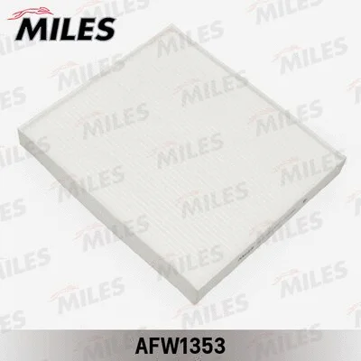 Filter, cabin air (AFW1353)
