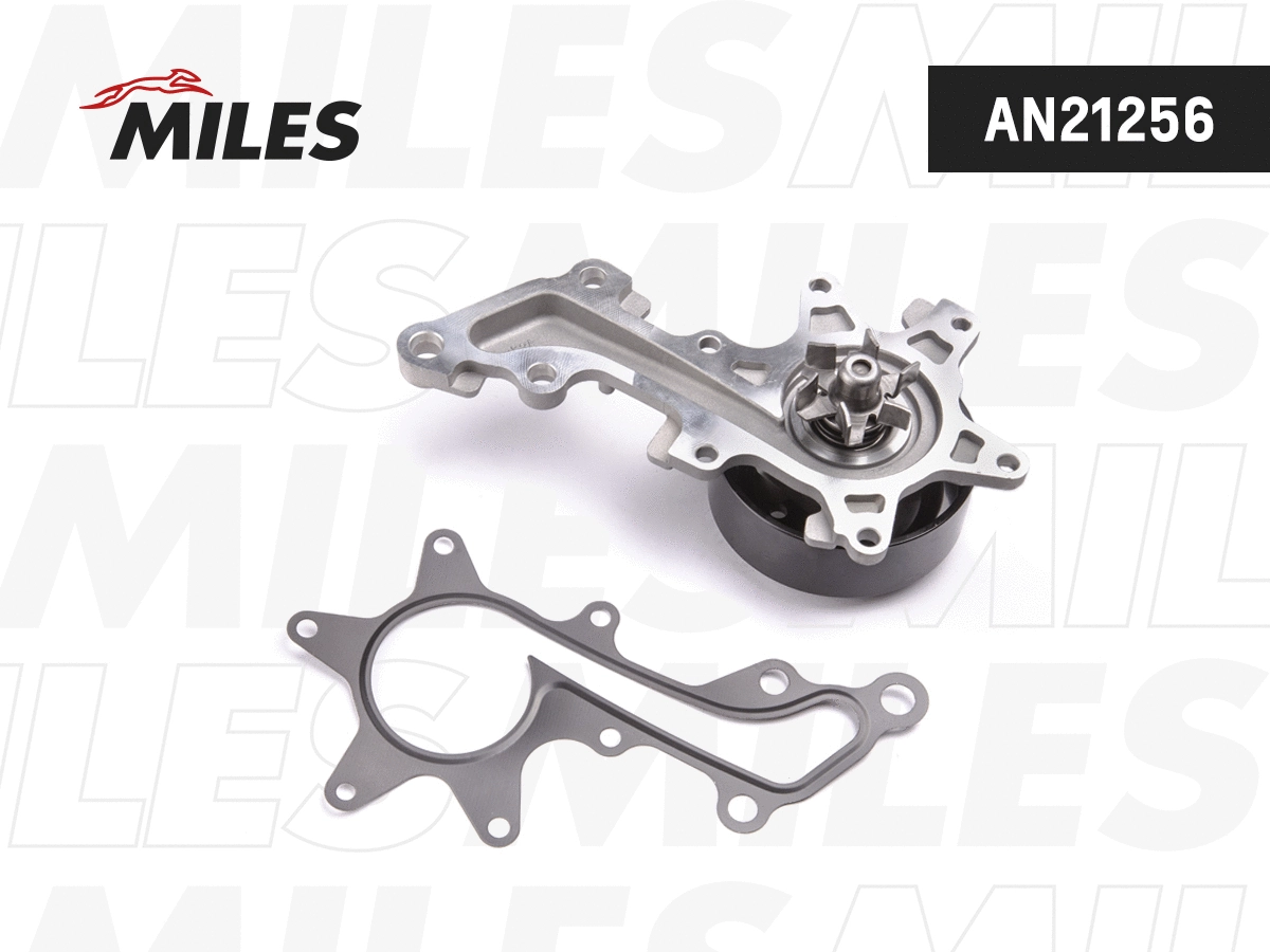 Water Pump, engine cooling