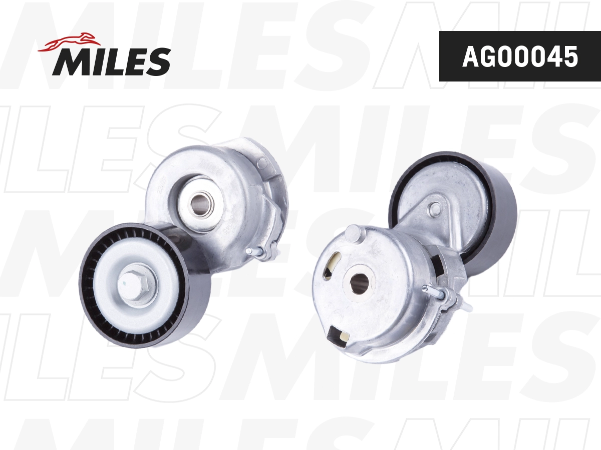 Tensioner Lever, V-ribbed belt (AG00045)