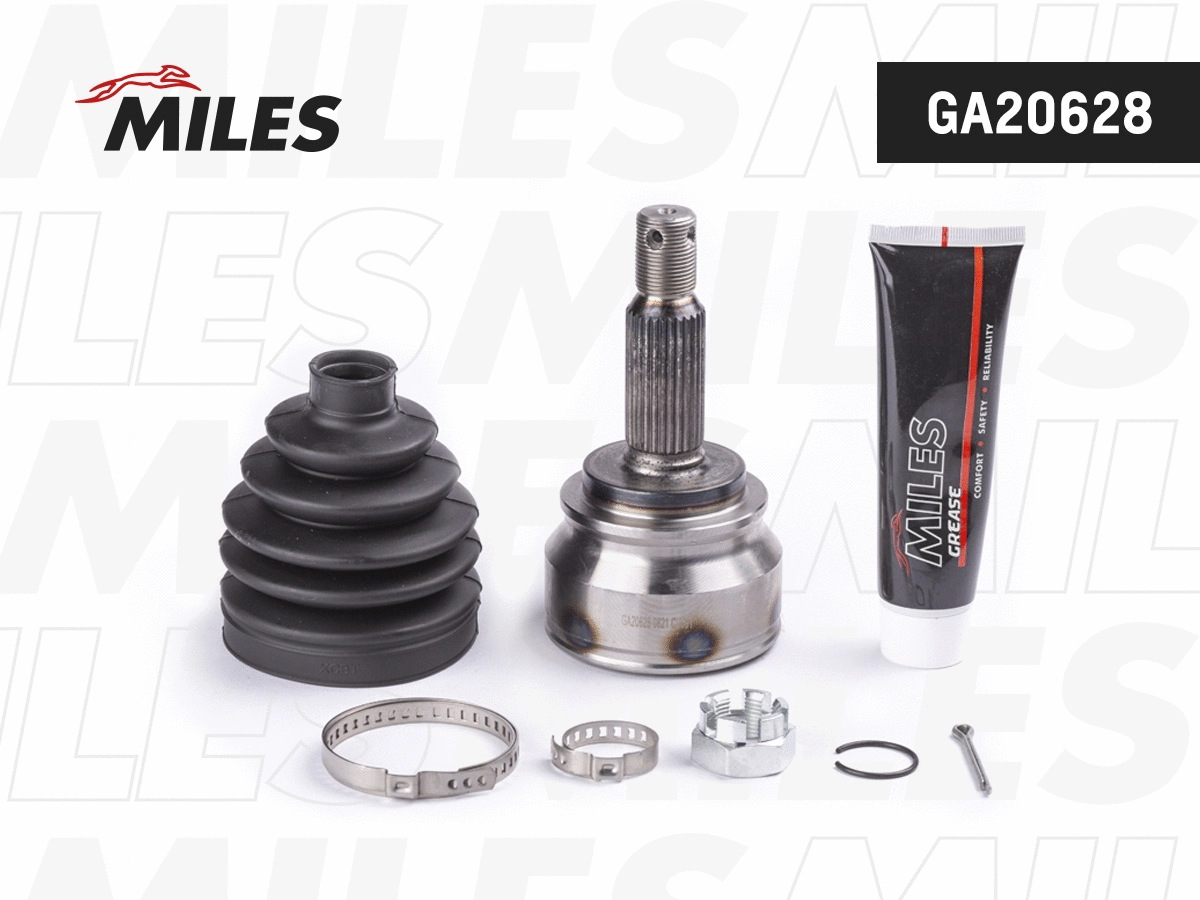 Joint Kit, drive shaft (GA20628)