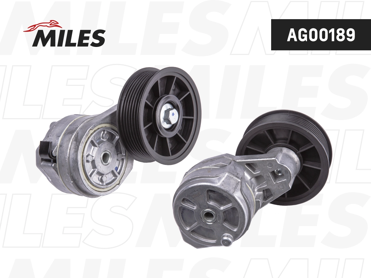 Tensioner Lever, V-ribbed belt (AG00189)