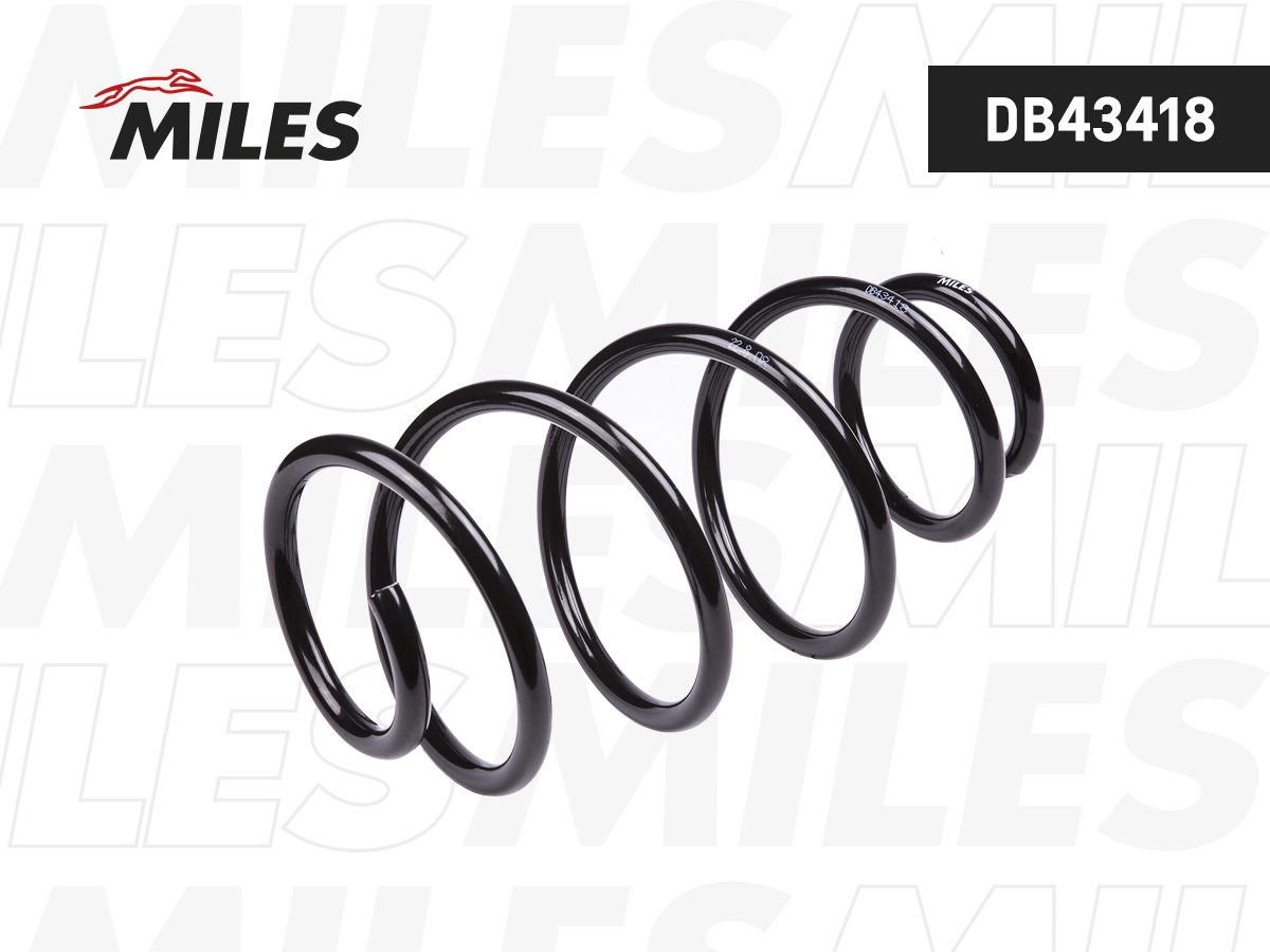 Suspension Spring (DB43418)