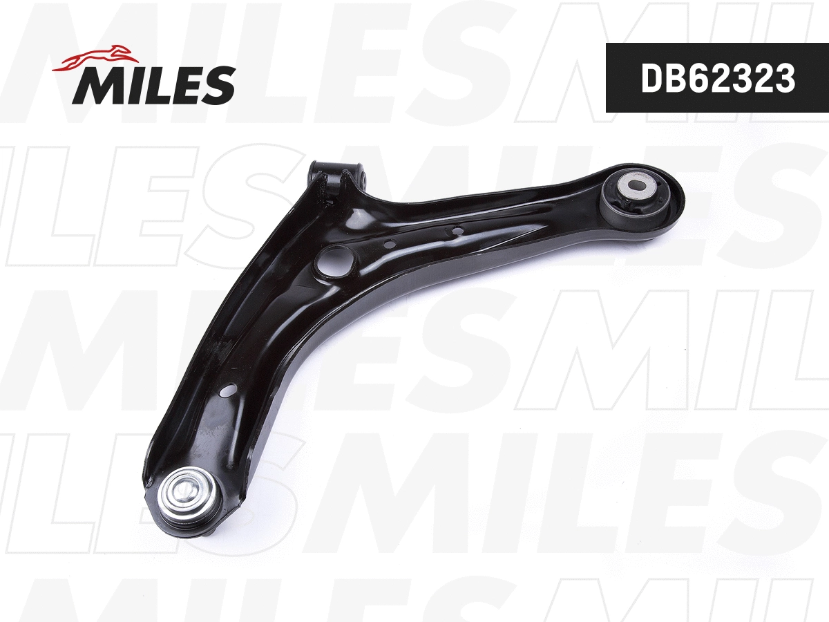 Control/Trailing Arm, wheel suspension