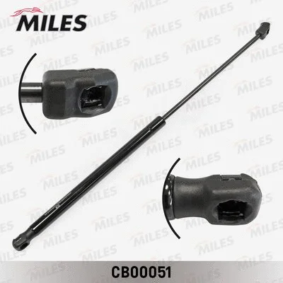 Gas Spring, boot/cargo area (CB00051)