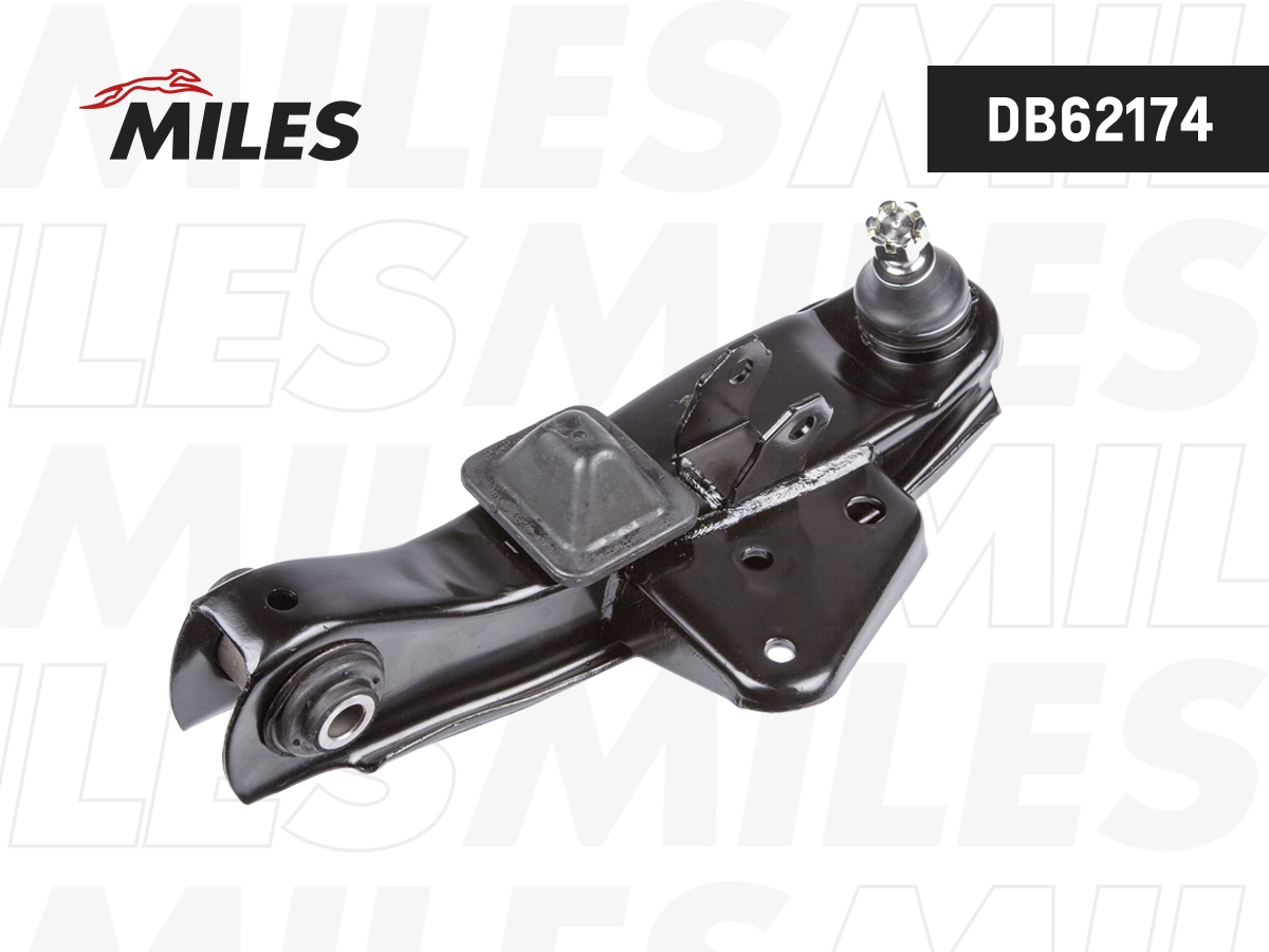 Control/Trailing Arm, wheel suspension (DB62174)