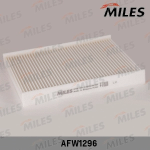 Filter, cabin air (AFW1296)